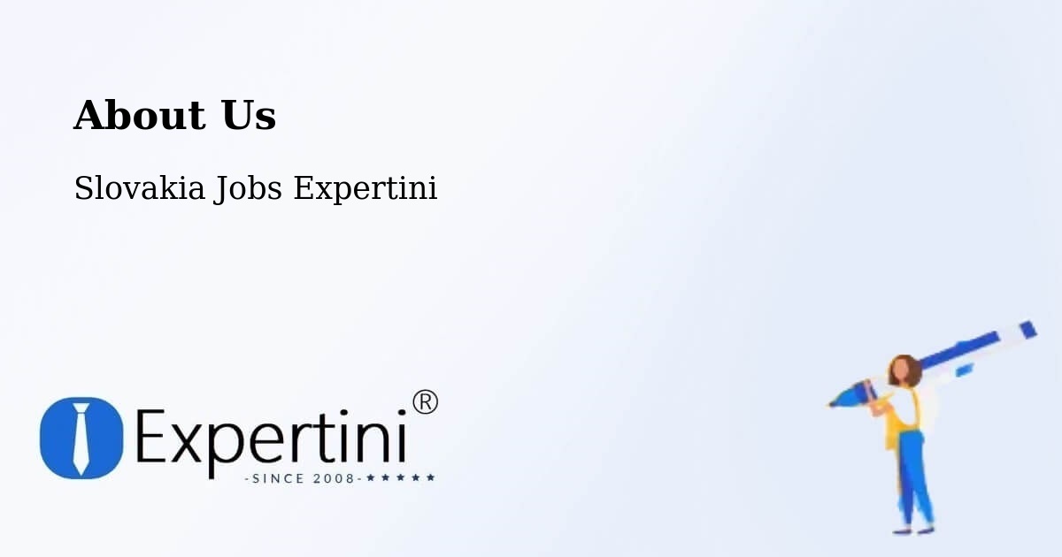 About Expertini Recruitment Platform  – Rajec - Rajec, Slovakia Jobs Expertini
