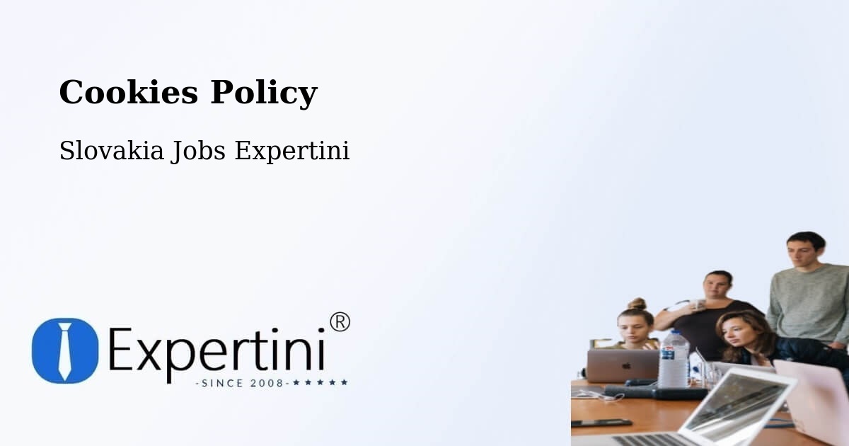 Cookie Policy – Rajec - Slovakia Jobs Expertini