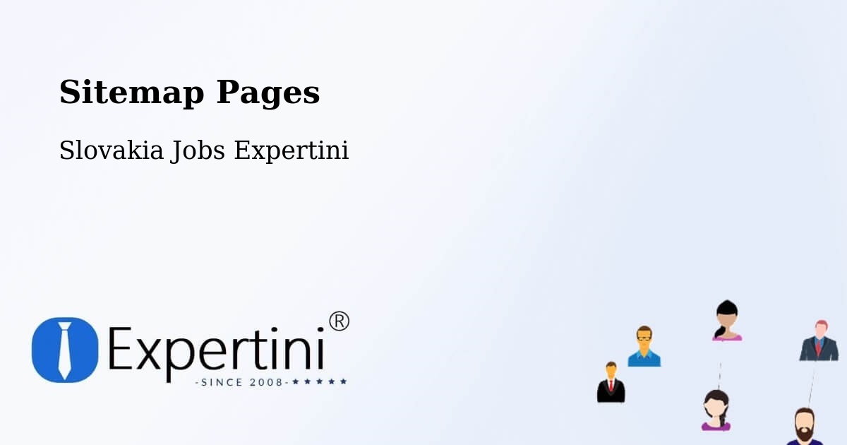 Sitemap Pages - Rajec - Slovakia Jobs Expertini